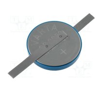 Battery: lithium; CR2032,coin; 3V; non-rechargeable; Ø20x3.2mm | BAT-CR2032LF/V | 6032 301 501