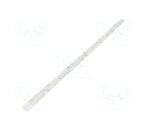 LED strip; white warm/cold white; W: 24mm; L: 560mm; CRImin: 80 | T24560E-82765-163  | TRON 24X560-E-827-865-16S3P