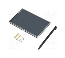 Display: TFT; 4"; 320x480; Illumin: LED; 94.05x61mm; Interface: SPI | WSH-10207  | 10207