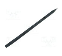 Tool: scraper; plastic; L: 150mm; Blade tip shape: sharp,shovel | IDL-MPT1R.CP  | MPT1R.CP