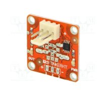 Extension module; prototype board; thermistor | T000200  | TINKERKIT THERMISTOR MODULE