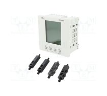 Meter: network parameters; on panel; digital,mounting; LCD | MFM383A-C-CE  | MFM383A-C-CE