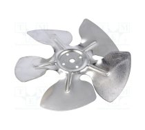 Accessories: sucking propeller; No.of mount.holes: 4; 22°; 154mm | 4012002  | 4012002