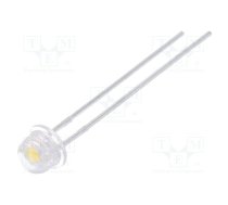 LED; 4.8mm; white neutral; 1300÷2200mcd; 90°; Front: convex; 5500K | LL-484WC1F-W5-3P  | LL-484WC1F-W5-3P