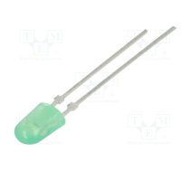 LED; oval; 5.1x3.7x7mm; green; 2130÷8200mcd; Front: convex; 20mA | C5SMF-GJF-CV0Y0792  | C5SMF-GJF-CV0Y0792