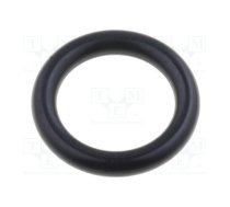 O-ring gasket; NBR rubber; Thk: 2mm; Øint: 9mm; M12; black | LP-53102000  | 53102000