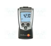 Tachometer; LCD; 100÷29999rpm (optical method); 119x46x25mm | TESTO460  | TESTO 460 0560 0460