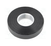 Tape: self-amalgamating; black; 19mm; L: 10m; Thk: 0.5mm; -40÷90°C | SCAPA-2501-19  | SCAPA-2501 19X10M