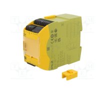 Module: extension; Usup: 24VDC; IN: 1; OUT: 9; for DIN rail mounting | PZ-750111  | 750111