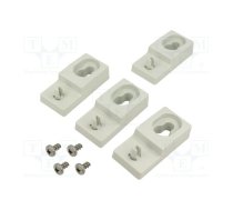 Set of wall holders | WMKQ10M7050-8060  | WMKQ10M 7050-8060