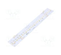 LED strip; white warm; W: 40mm; L: 280mm; No.of diodes: 24; 1450lm | T40280L-9830-83  | TRON 40X280-L-9830-000-08S3P