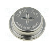 Re-battery: Ni-MH; coin,V40H; 1.2V; 40mAh; Ø11.3x5.2mm; 1pcs. | ACCU-V40H | 55604101501