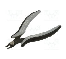 Pliers; cutting,miniature,curved; ESD; 132mm; with small chamfer | PG-TR25PD  | TR 25 P D