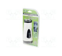 Converter: DC/AC; 150W; Uout: 230VAC; 10.5÷15.5VDC; Ø80x178mm; 92% | IPS300/12V  | 3IPS030012