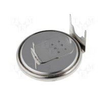Battery: lithium; CR2430,coin; 3V; 280mAh; non-rechargeable; 1pcs. | BAT-CR2430H | 6430 401 501
