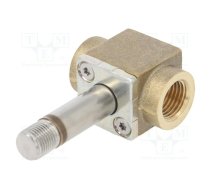 Electromagnetic valve; G 1/4"; brass; EPDM; EV210A; Valve: 2/2 NC | 032H8014  | 032H8014