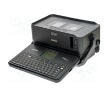 Label printer; Interface: USB 2.0,USB 3.0,WiFi; 60mm/s | BR-PTD800W  | PT-D800W
