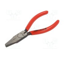 Pliers; flat; 125mm | KNP.2001125  | 20 01 125