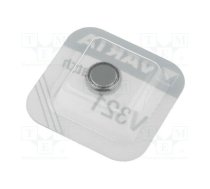 Battery: silver; coin,SR65; 1.55V; 14.5mAh; non-rechargeable | BAT-V321MF | 20321