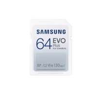 Memory card MB-SC64K/EU Evo Plus 64GB | SFSAMSDG64SC64K  | 8806092504592 | MB-SC64K/EU