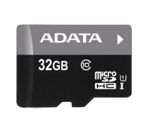 ADATA 32GB MicroSDHC UHS-I Class10 +ad | AUSDH32GUICL10-RA1  | 4713435793947