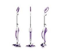Polti | Steam mop | PTEU0274 Vaporetto SV440_Double | Power 1500 W | Steam pressure Not Applicable bar | Water tank capacity 0.3 L | White | PTEU0274  | 8007411011443