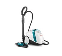 Polti | Steam cleaner | PTEU0277 Vaporetto Smart 100_T | Power 1500 W | Steam pressure 4 bar | Water tank capacity 2 L | White | PTEU0277 | 8007411011573