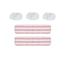 Polti | Vaporetto Kit of 2 Cloths and 3 Sockettes | PAEU0324 | PAEU0324 | 8007411804076