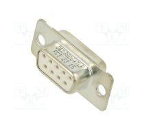 Complete D-Sub plugs DE09S064TLF | DE09S064TLF  | DE09S064TLF