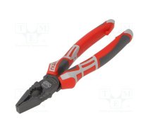 Pliers; for gripping and cutting,universal; 205mm | NW109-69-205  | 109-69-205