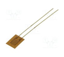 Sensor: film strain gauge; Operating temp: -40÷200°C; Tol: ±0.5% | TEN-TF3/120-W  | TF3/120-K