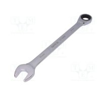 Wrench; combination spanner,with ratchet; 30mm | YT-0205  | YT-0205