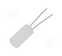 Sensor: temperature; Pt100; 100Ω; cl.B 0,2 %; Body dim: Ø3x6mm; THT | PT106054  | SA10101553