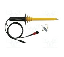 Probe: for oscilloscope; passive,high voltage; 40MHz; 1000: 1 | TT-HVP15B  | HVP15B