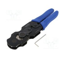 Tool: for crimping; 30AWG÷20AWG; Blade: about 66 HRC | MULTIBEX-MX2M11SET  | MULTIBEX MX2M11