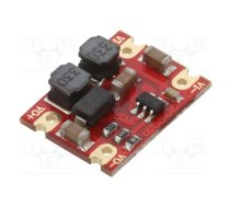 Converter: step up / step down; Uout: 5V; Uin: 3÷15V; 600mA; 60÷83% | DF-DFR0569  | DFR0569