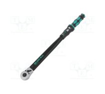 Wrench: torque; 510mm; 40÷200Nm; 1/2"; Click-Torque C 3 | WERA.TORQUE/C3 | 05075622001