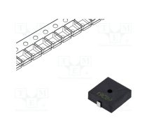 Sound transducer: piezo signaller; without built-in generator | LPT1440S-HS-05  | LPT1440S-HS-05-4.0-12-R