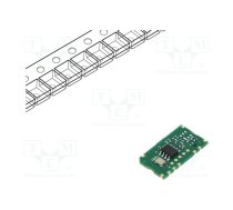 Module: RF; FM receiver; AM,ASK; 433.92MHz; -112dBm; 5VDC; 4.4mA | RX-4MR50-SMD  | 650201464G