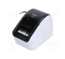 Label printer; Interface: USB 2.0; Resolution: 300dpi; 148mm/s | BR-QL800  | QL-800