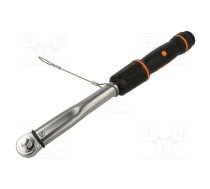 Wrench: torque; 381mm; 3/8"; for working at height; 20÷100Nm | BE666HS/10 | 006664010