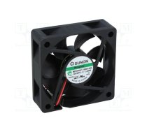 Fan: DC; axial; 24VDC; 60x60x20mm; 38.87m3/h; 33.5dBA; Vapo; 26AWG | MF60202V1-A99-A  | MF60202V1-1000U-A99