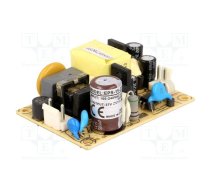 Power supply: switching; open; 15.12W; 120÷370VDC; 85÷264VAC; 84% | EPS-15-27  | EPS-15-27