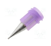 Nozzle: dispensing; Size: 23; 0.564mm; Body: purple | FIS-MICRO-23  | 5901005