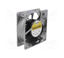 Fan: DC; axial; 12VDC; 120x120x38mm; 147m3/h; 36dBA; ball bearing | 9GL1212F101  | 9GL1212F101