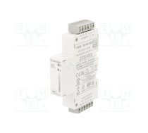 Programmable relay; IN: 4; OUT: 4; OUT 1: SSR; Millenium Slim; IP20 | CROUZET-88983902  | 88983902