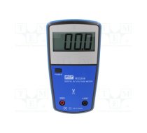 Voltmeter; LCD; 3,5 digit; VDC: 100mV÷199.9V; 94x150x35mm; 0.5% | RS3249  | RS3249