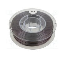 Filament: PLA; Ø: 1.75mm; full metallic; 200÷235°C; 330g | DEV-PLA-1.75-FMS  | PLA 1,75 FULL METALLIC SOLO 0,33