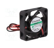 Fan: DC; axial; 12VDC; 40x40x10mm; 11.89m3/h; 20.6dBA; Vapo; 5800rpm | MF40101V2-A99-A | MF40101V2-1000U-A99