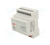 LED controller; KAA; for DIN rail mounting; 21÷31VDC; IP20; OUT: 8 | KAA-4R4V-10S  | KAA-4R4V-10S